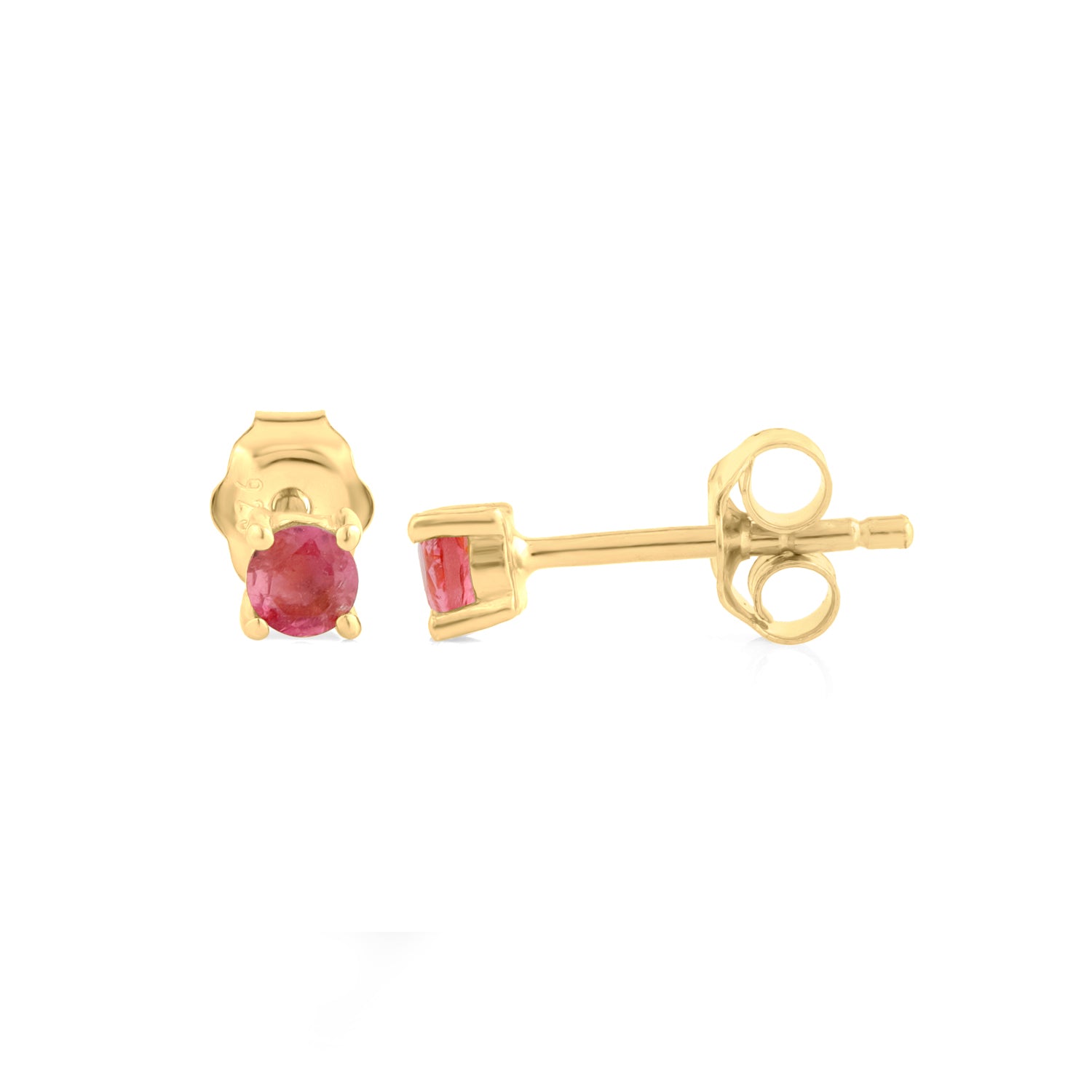 Gemstone Studs