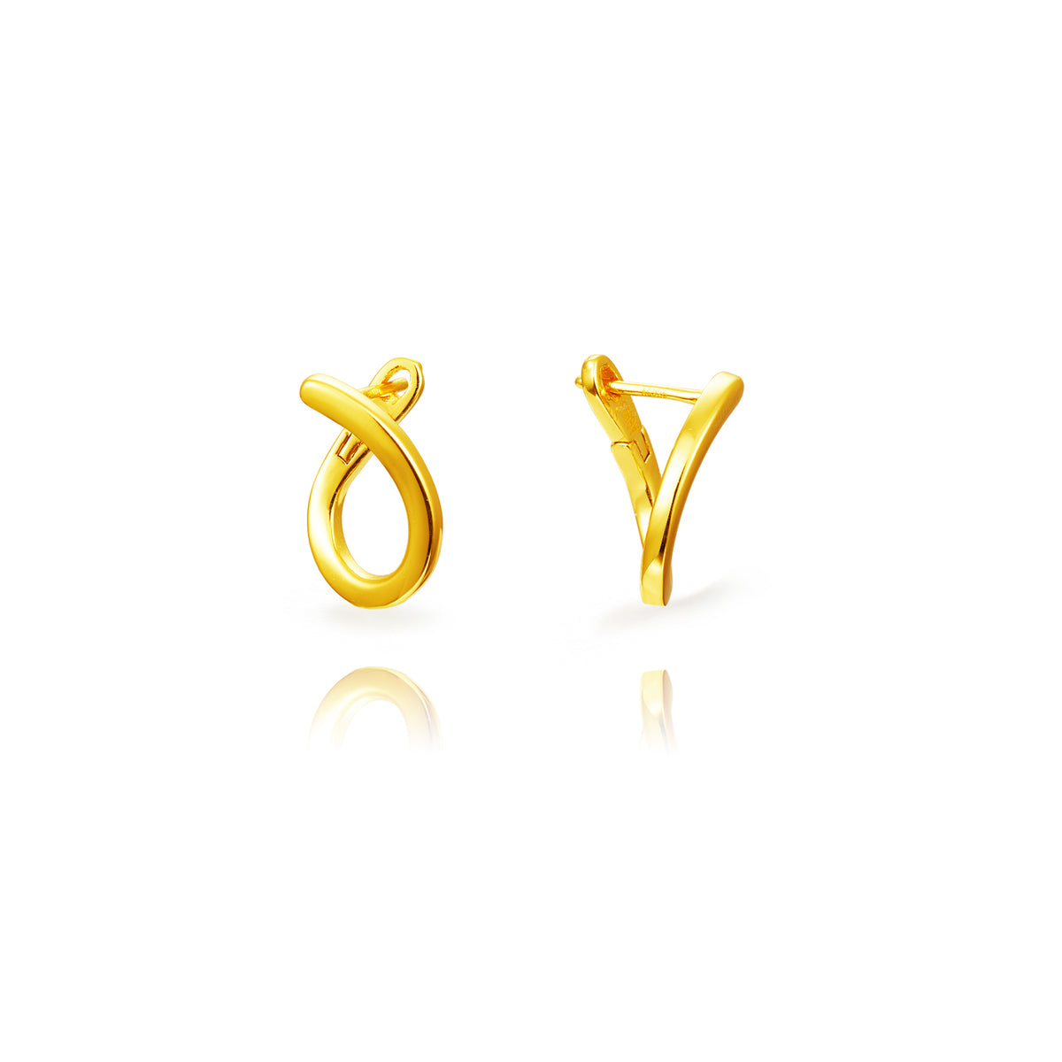 Elegant Evening Earrings