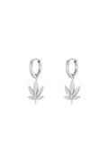 WEED MY EARS Hoops