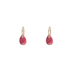 Elegant Gemstone Earrings