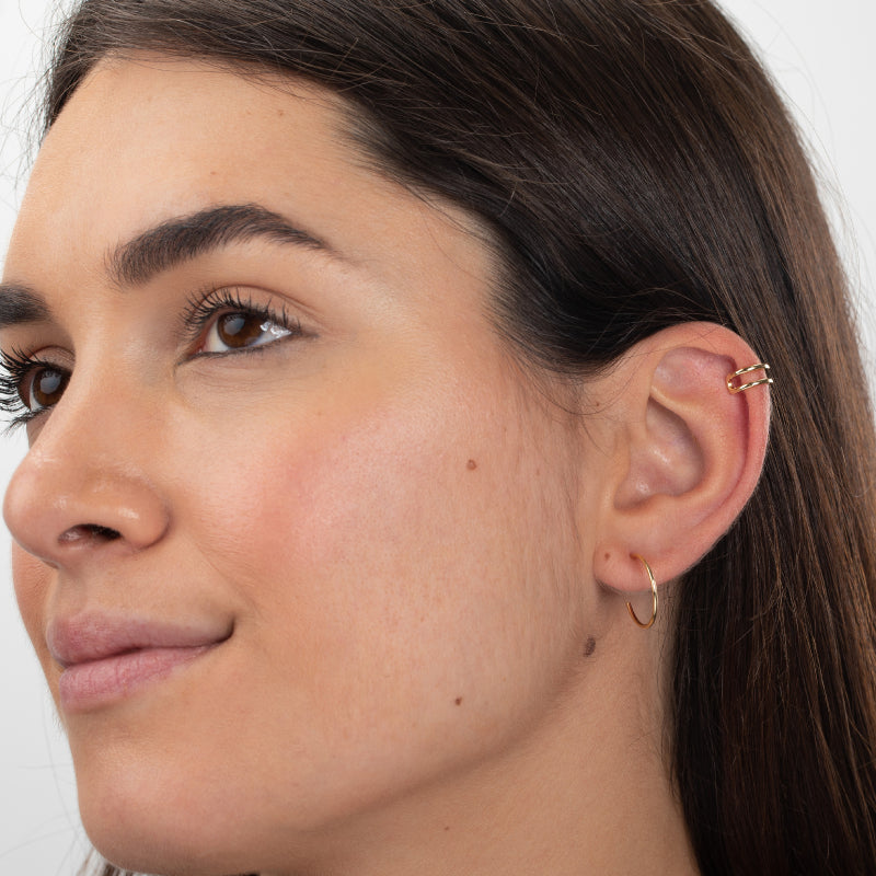 Half Hoops