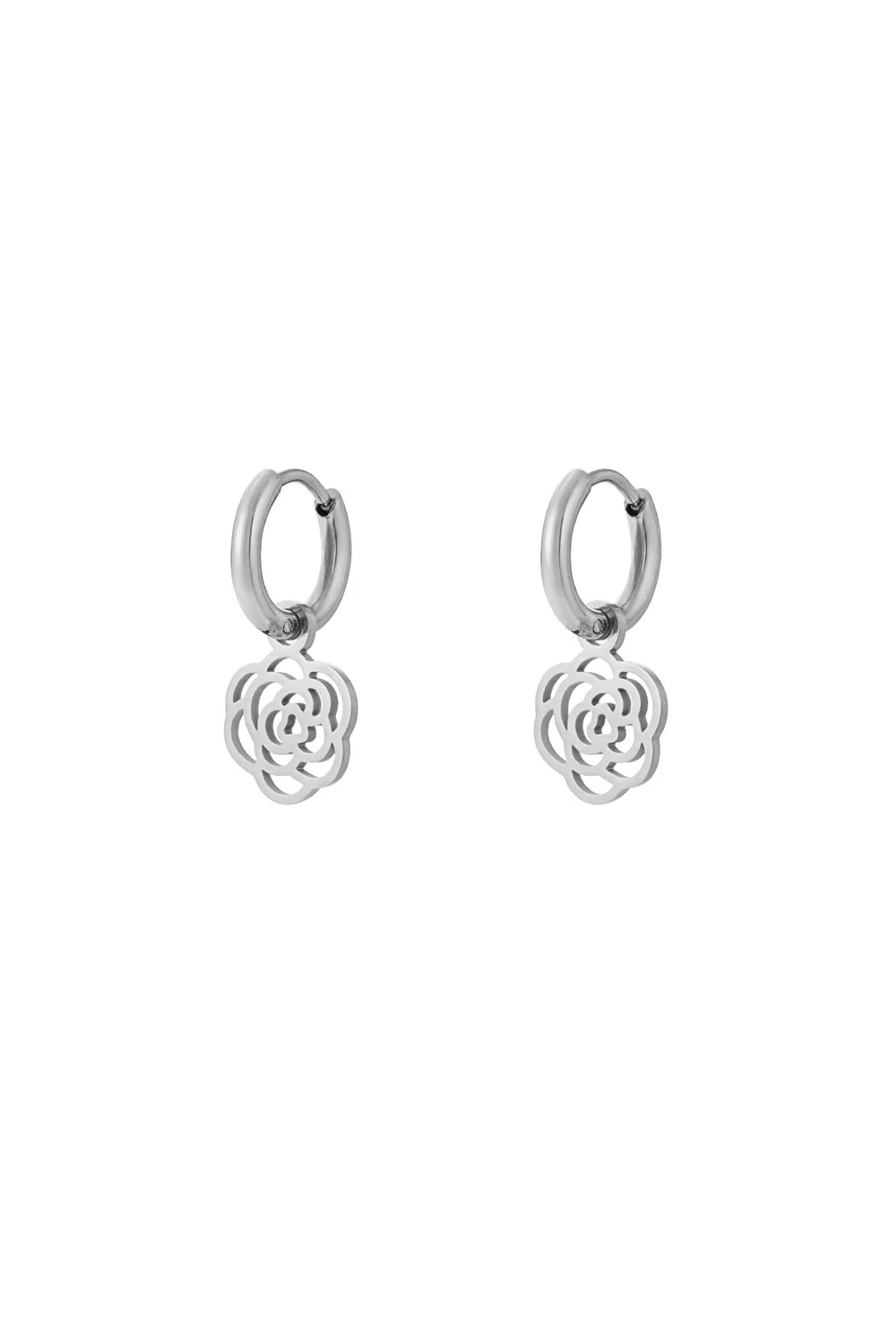 Rose Hoops