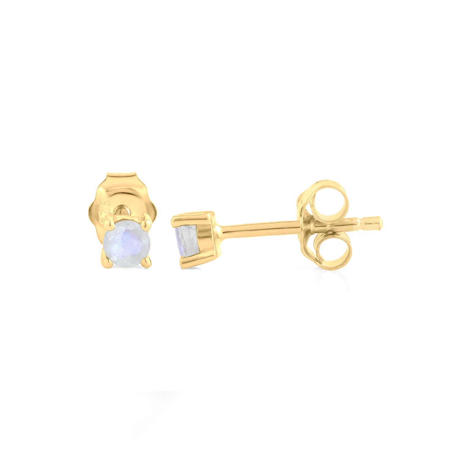 Gemstone Studs