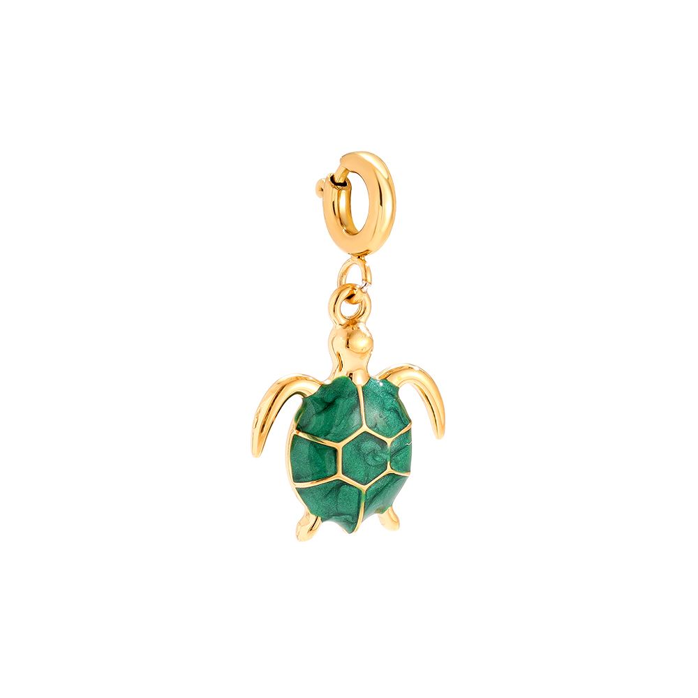Turtle Charm