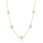 Sea Pearl Necklace