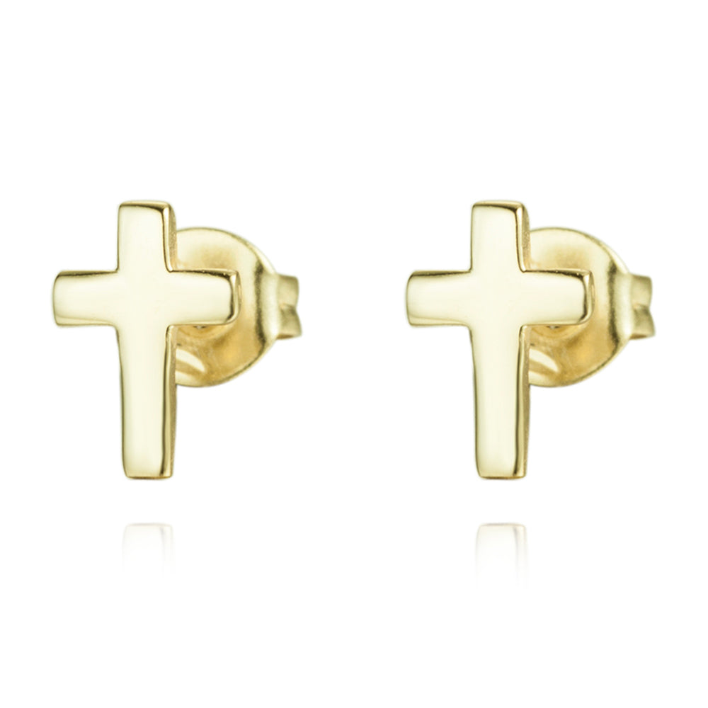 Cross Studs