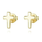 Cross Studs