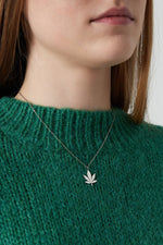 WEED MY NECK Necklace