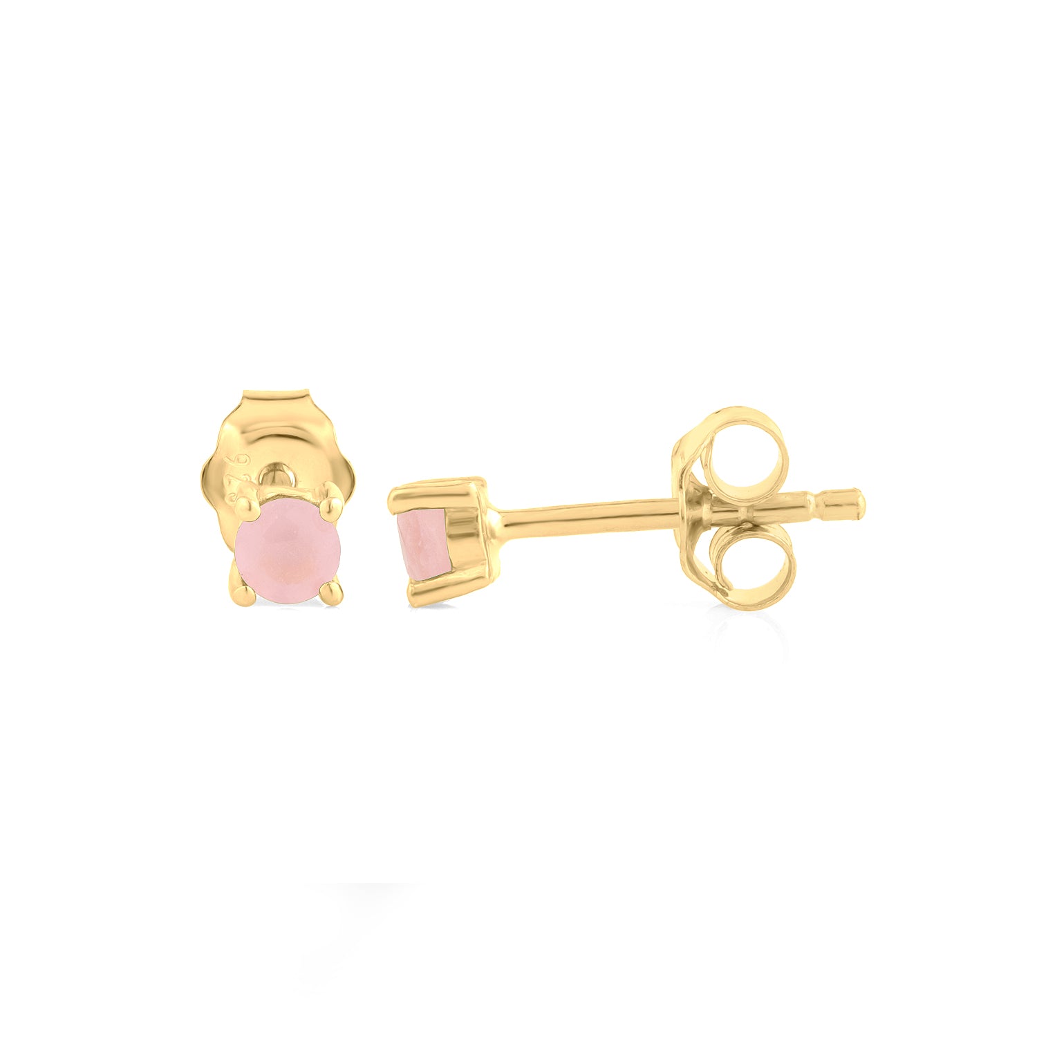 Gemstone Studs