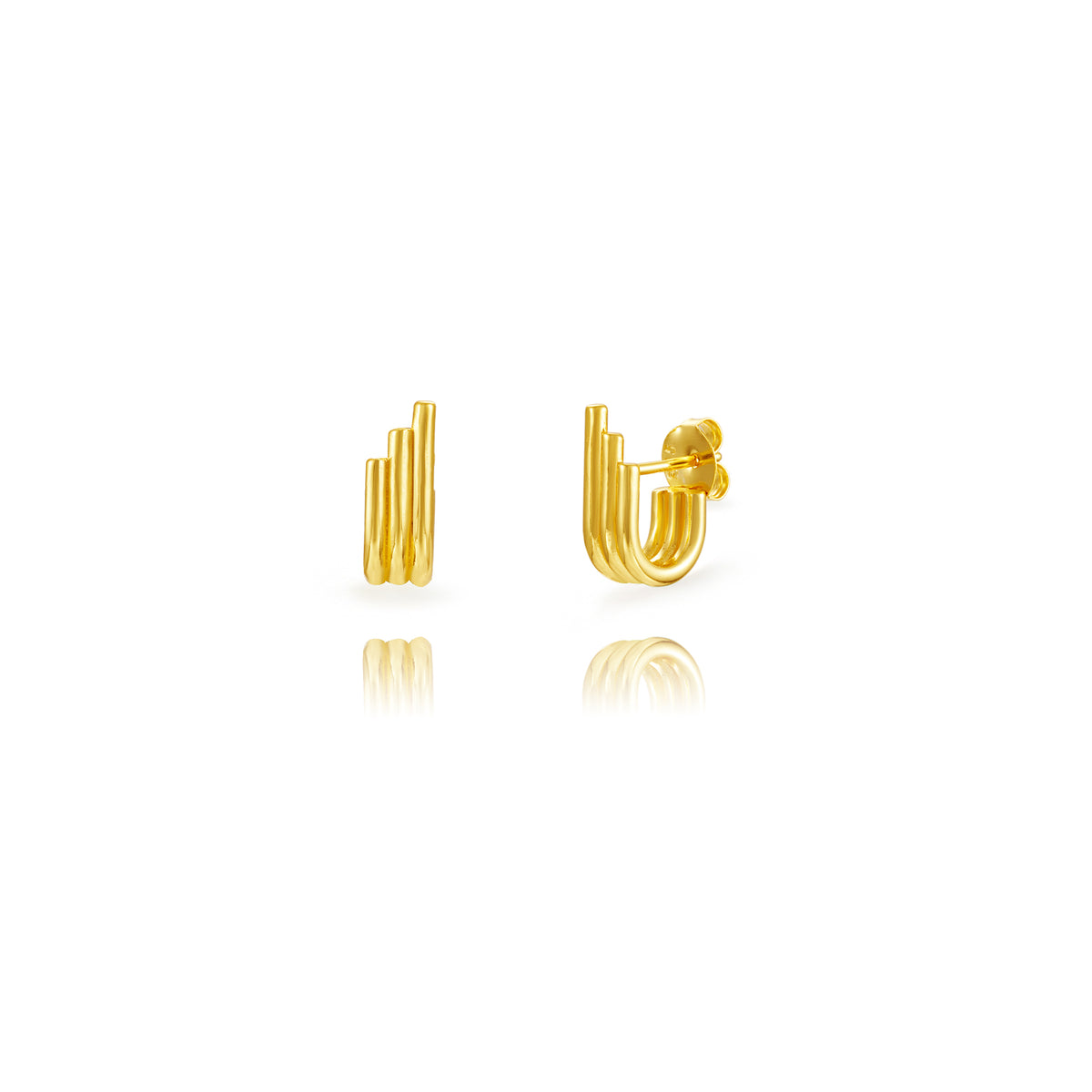 Elegant Night Studs