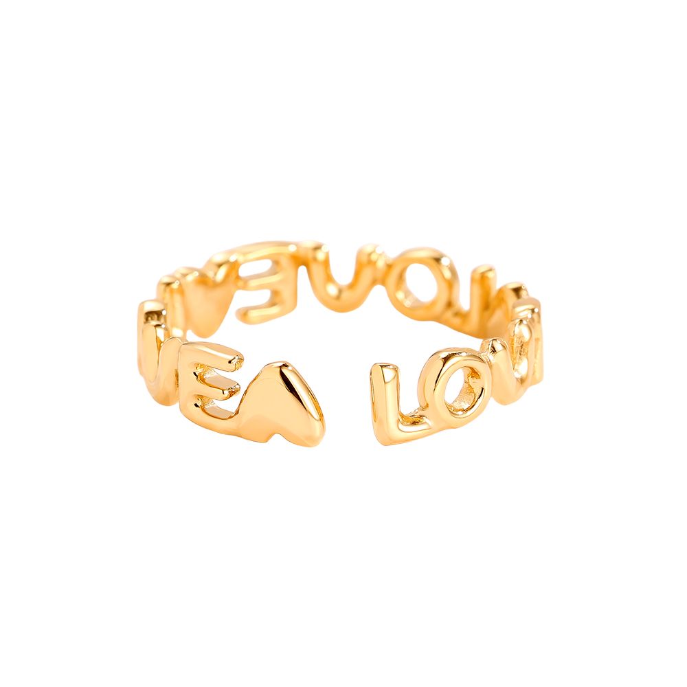 Lots Of Love Ring