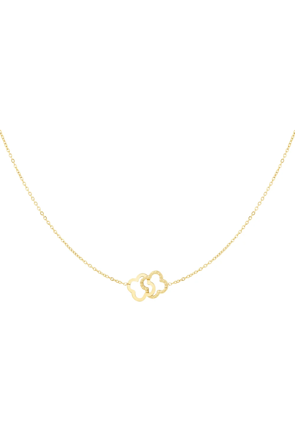 Linked Luck Necklace