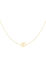 Linked Luck Necklace
