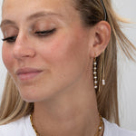 Pearl Earrings "Madison"