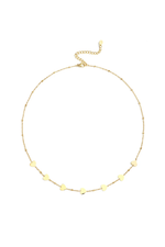 Many Hearts Necklace