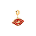 Shiny Kiss Charm